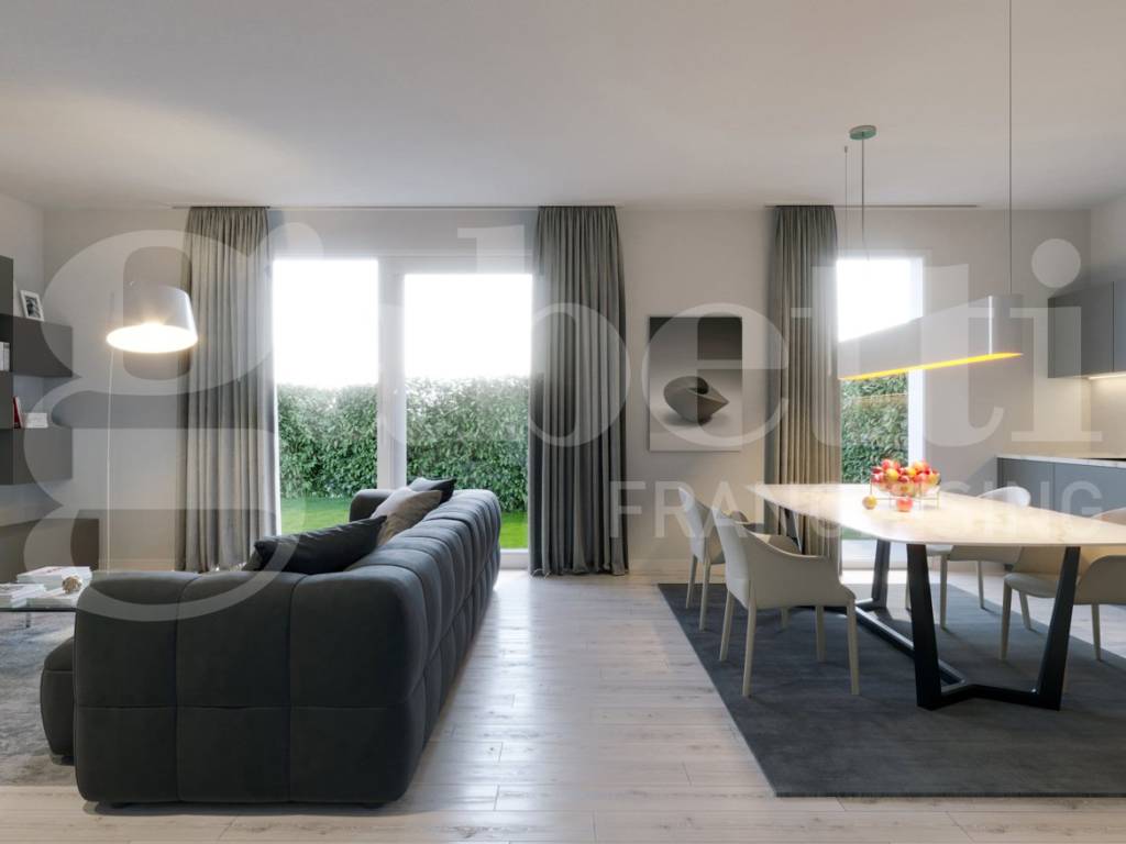 casa indipendente in vendita ad Albignasego