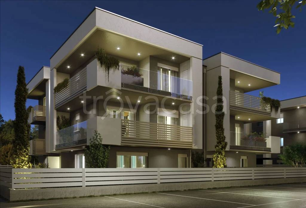 appartamento in vendita ad Albignasego in zona Lion