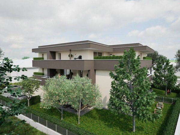appartamento in vendita ad Albignasego