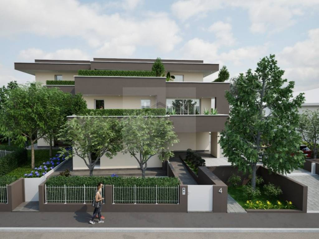 appartamento in vendita ad Albignasego