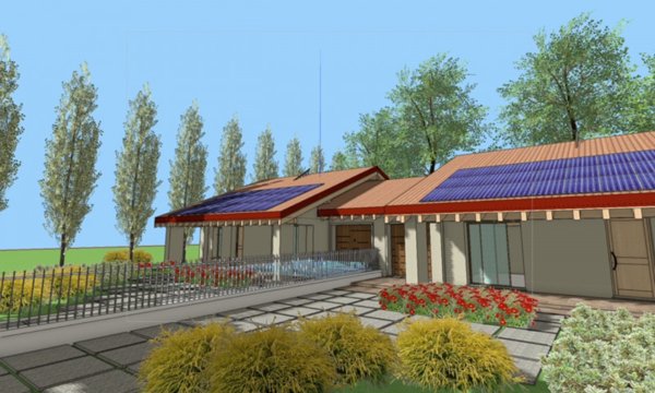 mansarda in vendita ad Albignasego