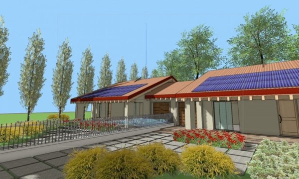 mansarda in vendita ad Albignasego