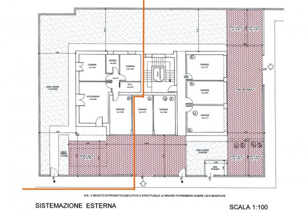 appartamento in vendita ad Albignasego