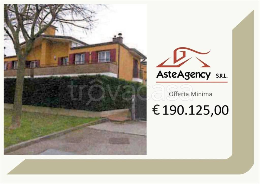 appartamento in vendita ad Albignasego