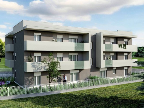 appartamento in vendita ad Albignasego in zona Lion