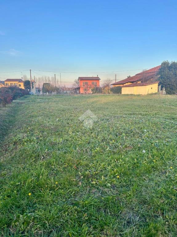terreno agricolo in vendita ad Albignasego in zona Lion