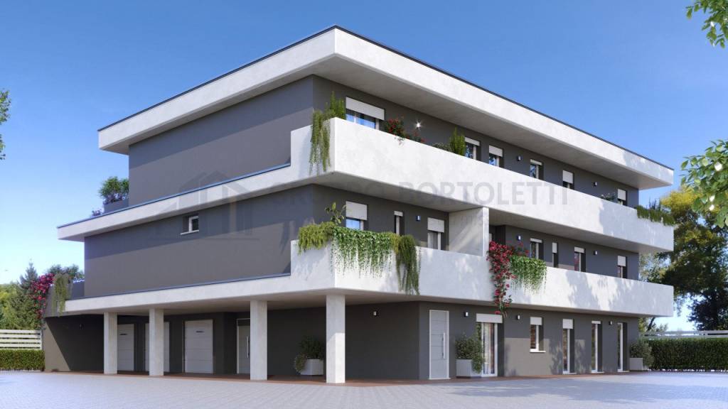 appartamento in vendita ad Albignasego
