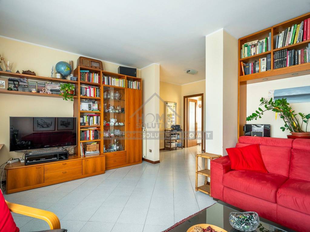 appartamento in vendita ad Albignasego in zona Mandriola