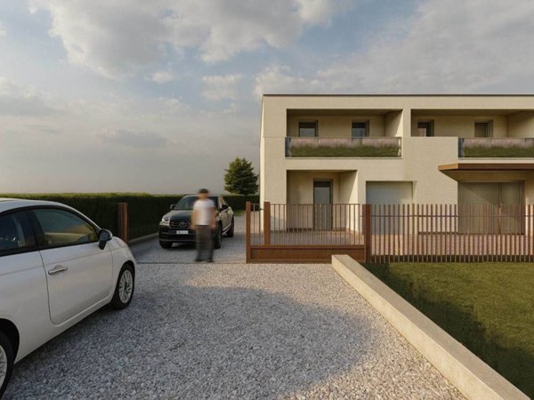 casa indipendente in vendita ad Albignasego