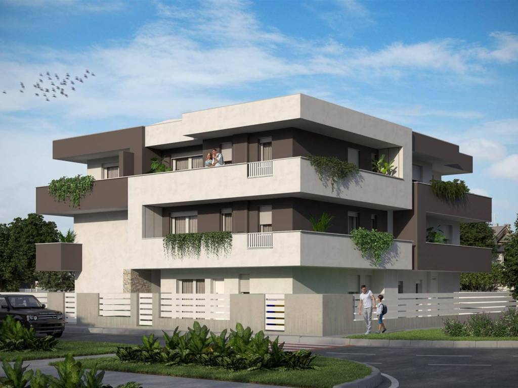 appartamento in vendita ad Albignasego