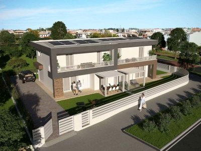 casa indipendente in vendita ad Albignasego