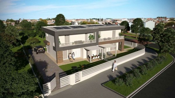 casa indipendente in vendita ad Albignasego