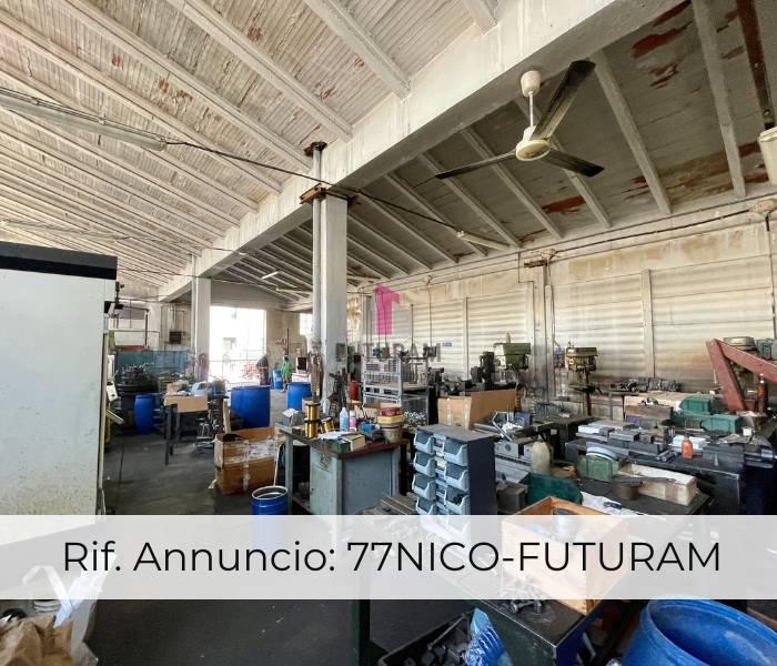 capannone in vendita ad Albignasego in zona Mandriola