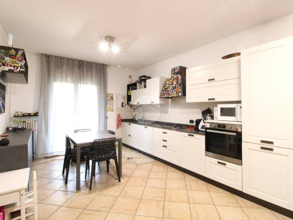 appartamento in vendita ad Albignasego in zona Lion