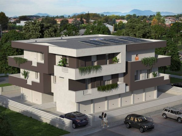 appartamento in vendita ad Albignasego