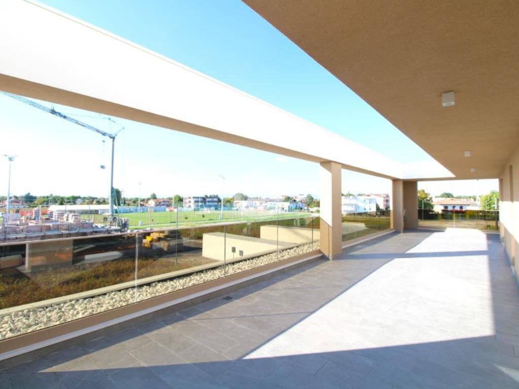 appartamento in vendita ad Albignasego in zona Lion