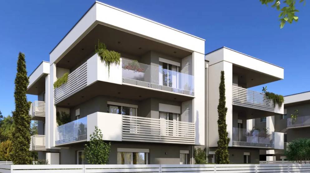 appartamento in vendita ad Albignasego in zona Lion