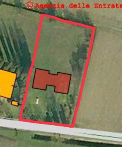terreno agricolo in vendita ad Albignasego in zona Lion