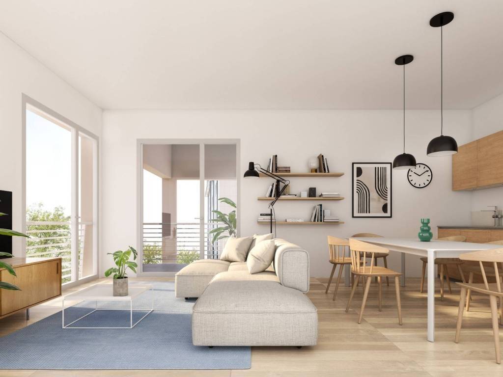 appartamento in vendita ad Albignasego