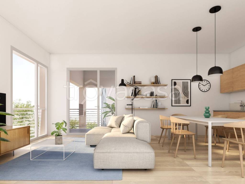 appartamento in vendita ad Albignasego