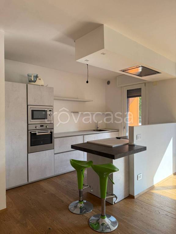 appartamento in vendita ad Albignasego in zona Mandriola