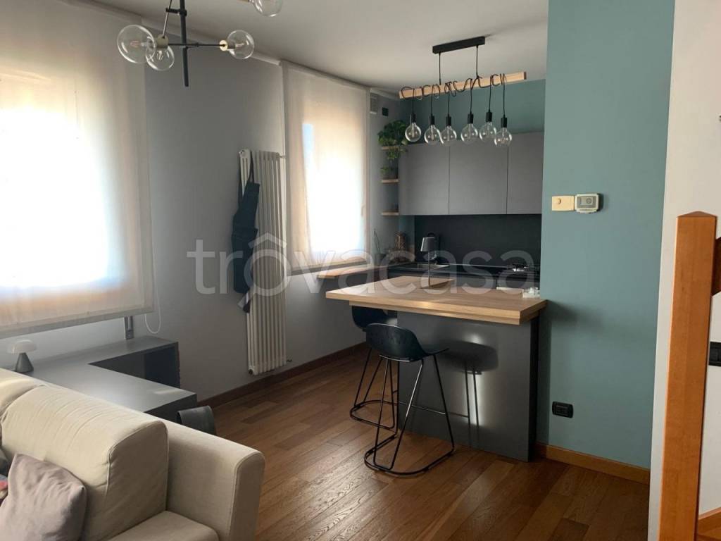 appartamento in vendita ad Albignasego