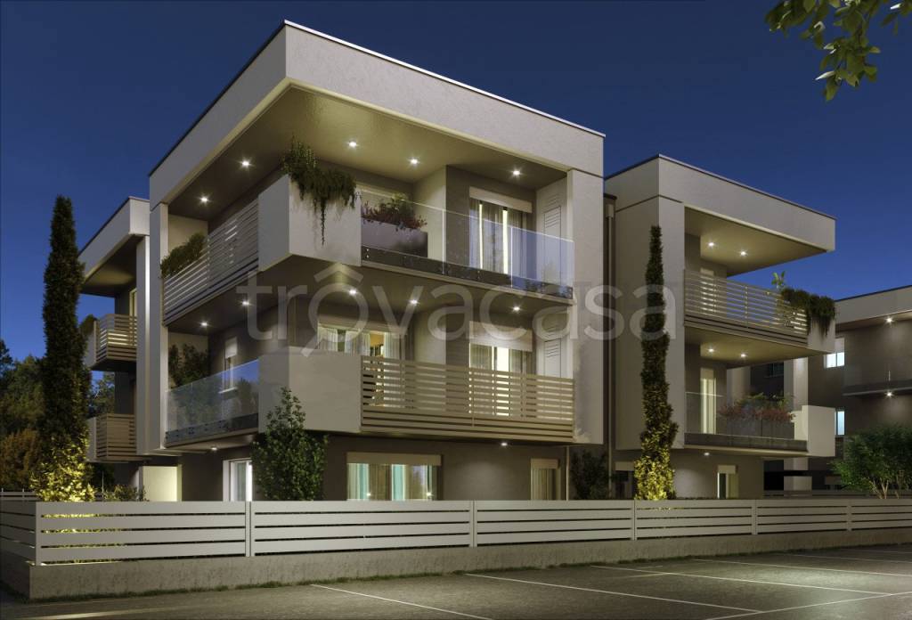 appartamento in vendita ad Albignasego in zona Lion