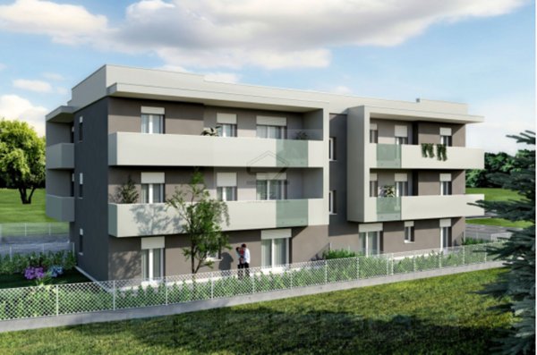 appartamento in vendita ad Albignasego in zona Lion