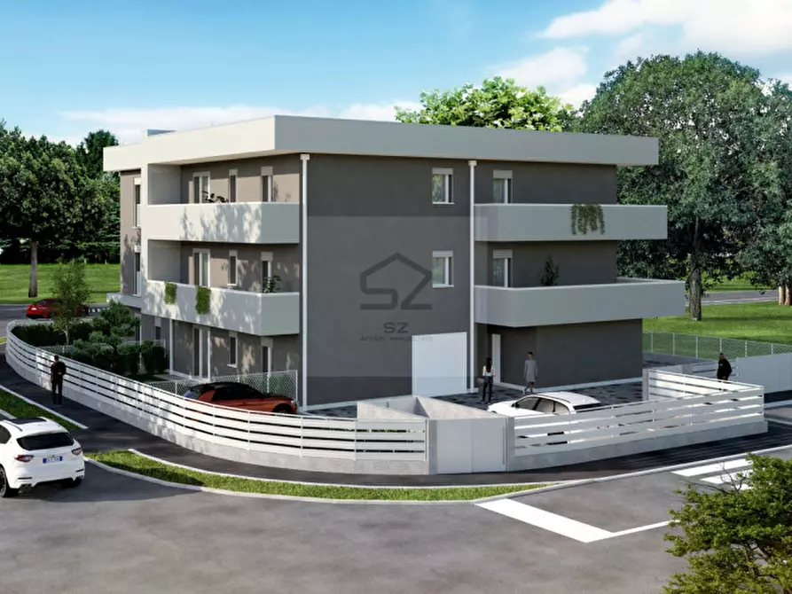 appartamento in vendita ad Albignasego in zona Lion