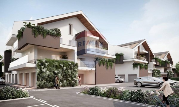 appartamento in vendita ad Albignasego