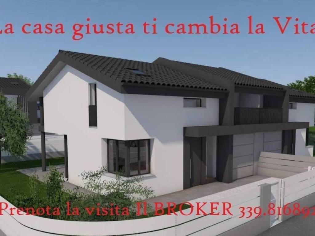 casa indipendente in vendita ad Albignasego
