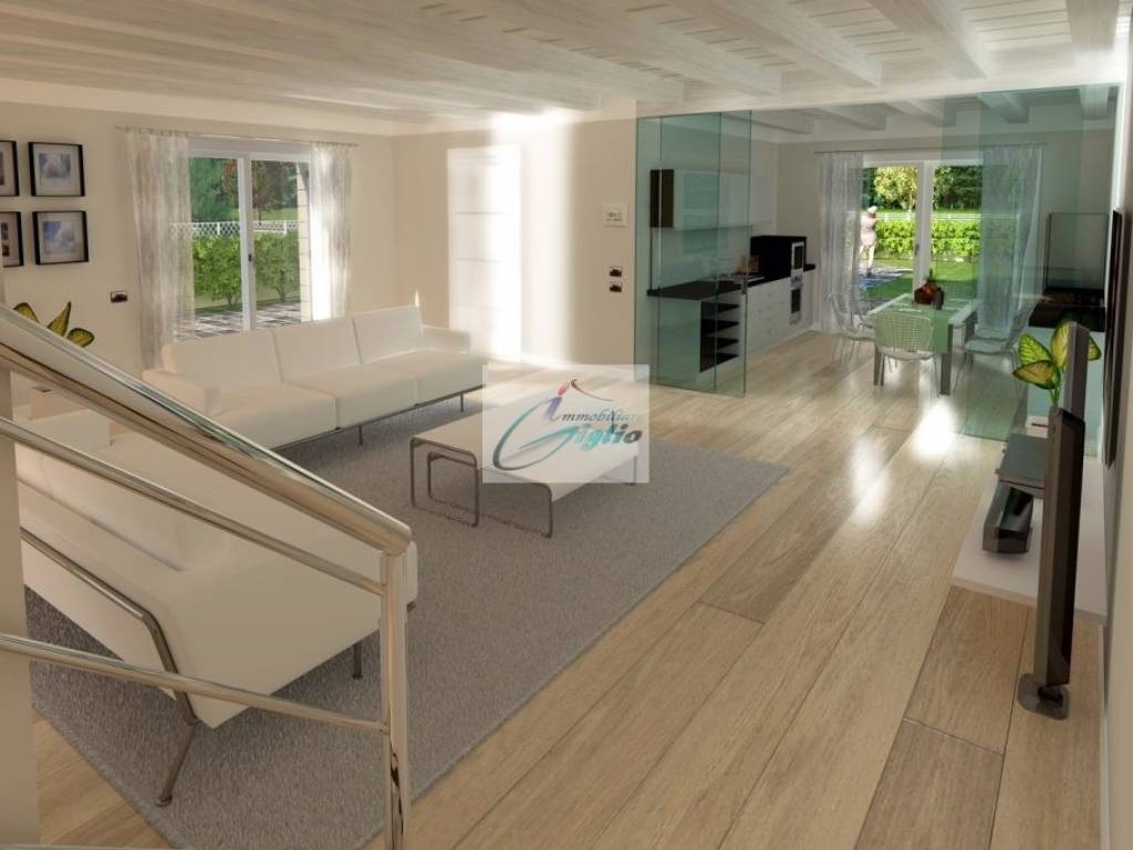 casa semindipendente in vendita ad Albignasego