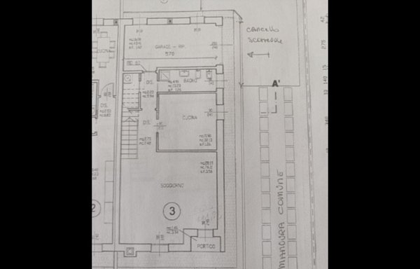 casa semindipendente in vendita ad Albignasego