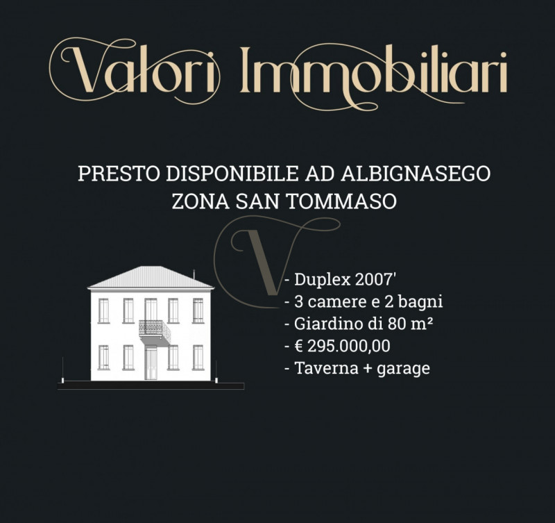 appartamento in vendita ad Albignasego