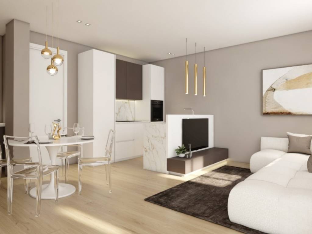 appartamento in vendita ad Albignasego in zona Lion