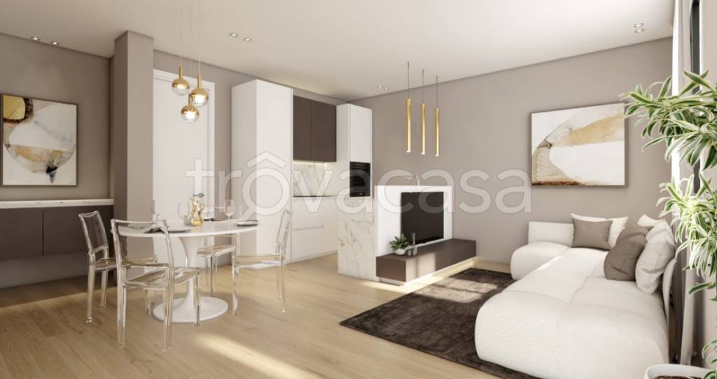 appartamento in vendita ad Albignasego