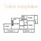 appartamento in vendita ad Albignasego