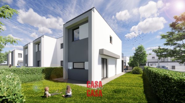 casa indipendente in vendita ad Albignasego