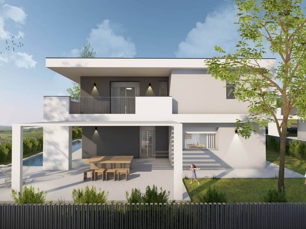 casa indipendente in vendita ad Albignasego