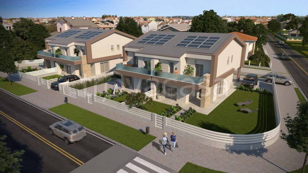 casa indipendente in vendita ad Albignasego