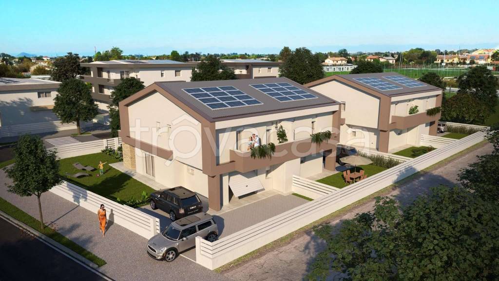 casa indipendente in vendita ad Albignasego