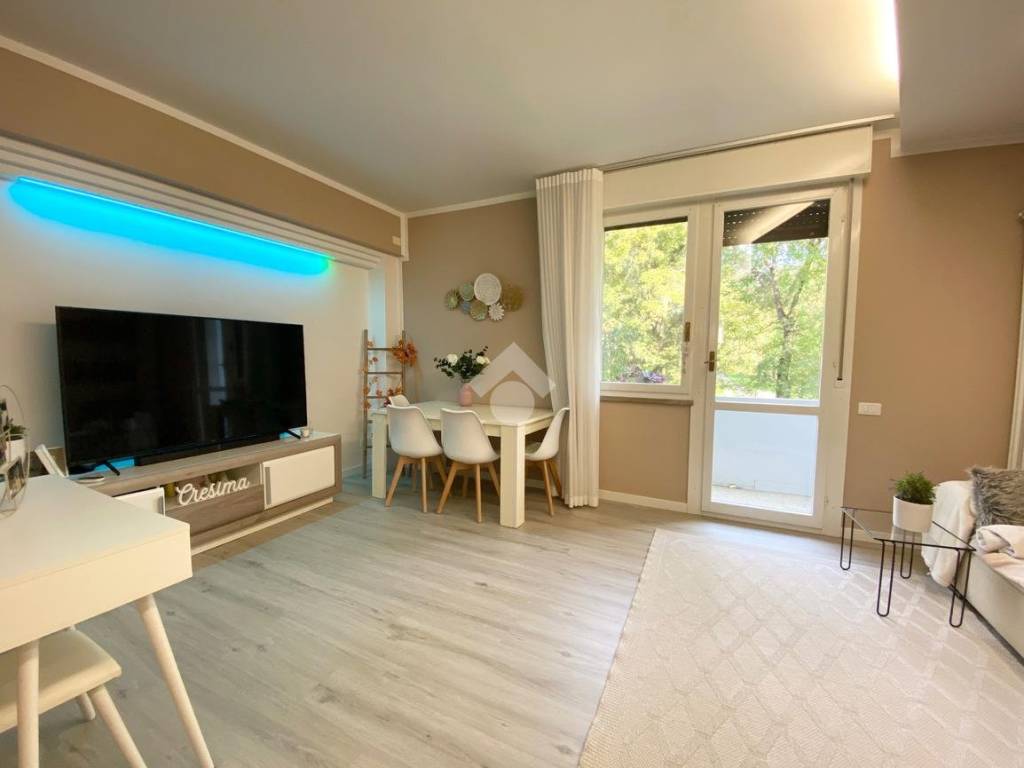 appartamento in vendita ad Albignasego in zona Mandriola