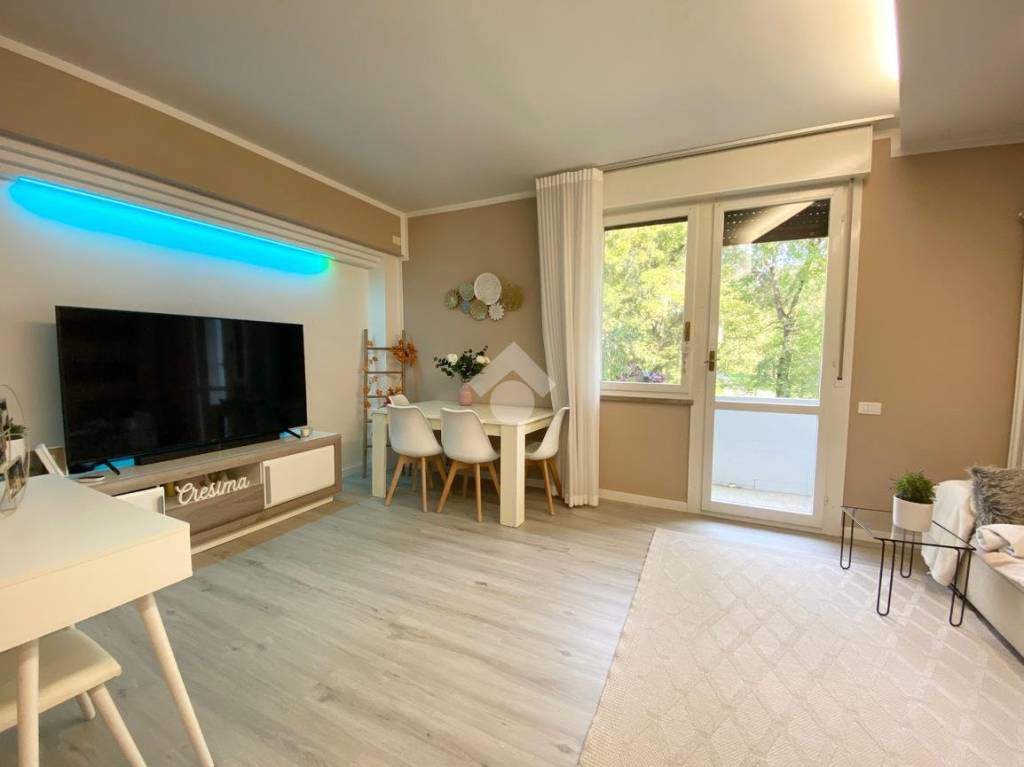 appartamento in vendita ad Albignasego in zona Mandriola