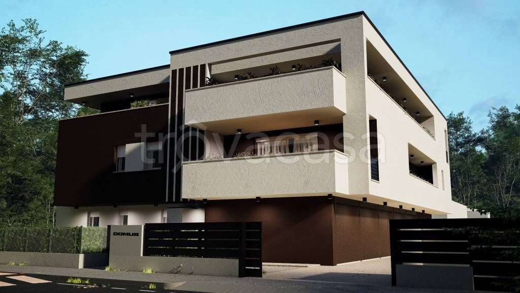 appartamento in vendita ad Albignasego