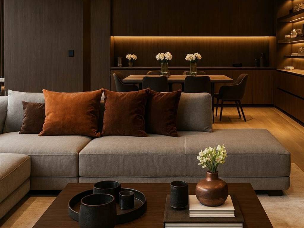 appartamento in vendita ad Albignasego in zona Lion