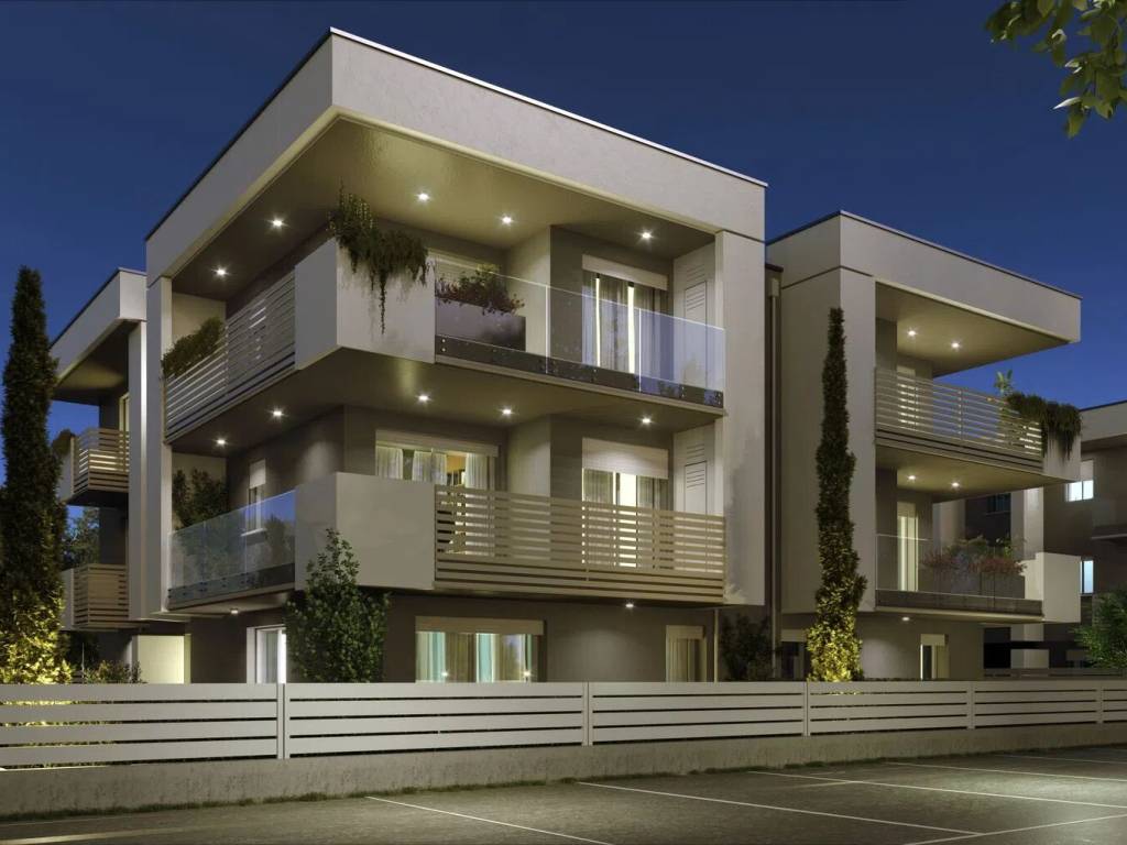 appartamento in vendita ad Albignasego in zona Lion