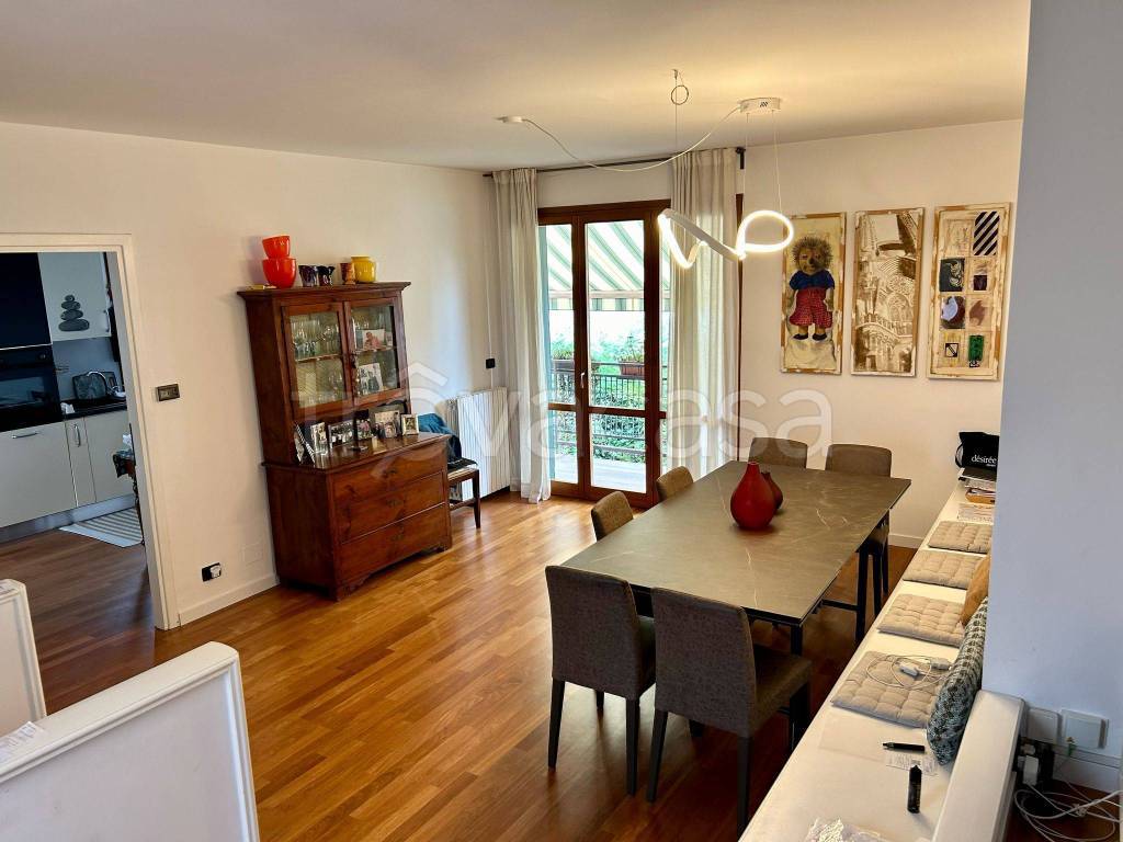 casa indipendente in vendita ad Albignasego in zona Mandriola