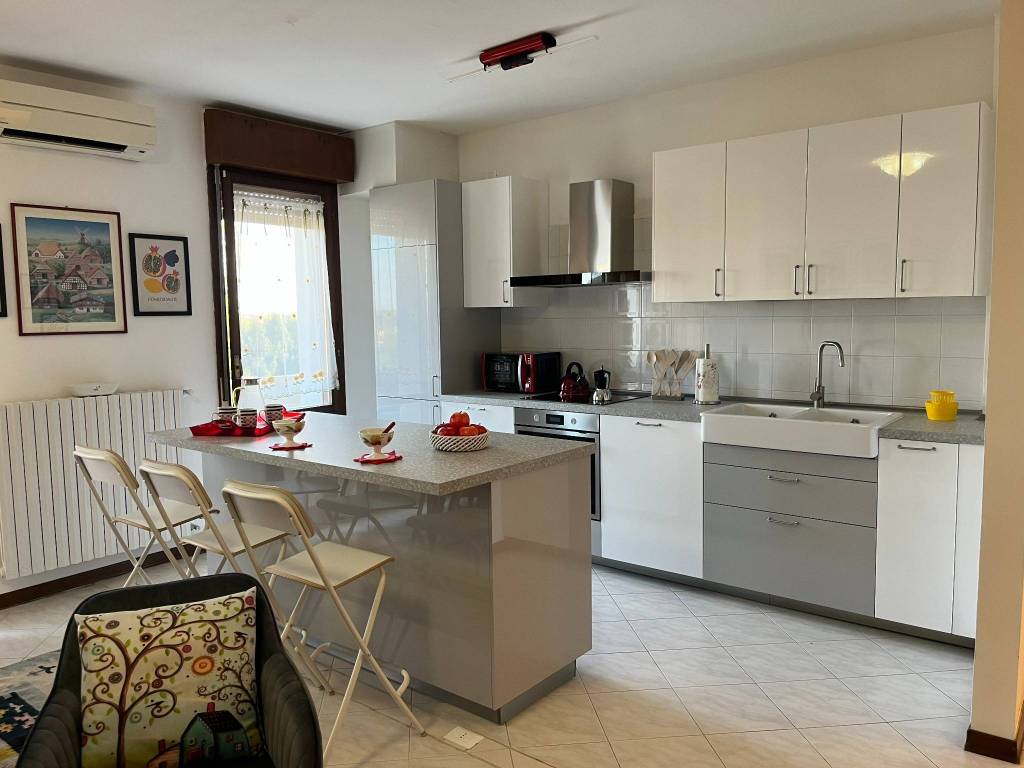 appartamento in vendita ad Albignasego