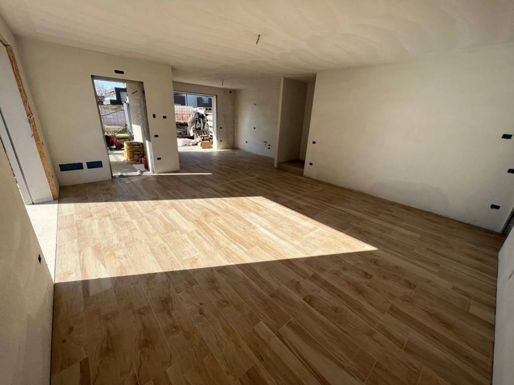 casa indipendente in vendita ad Albignasego in zona Lion