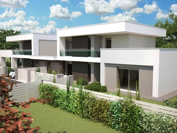 casa indipendente in vendita ad Albignasego in zona Mandriola